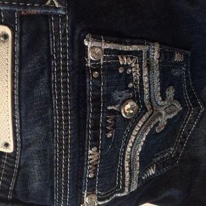 Rock Revival Jean